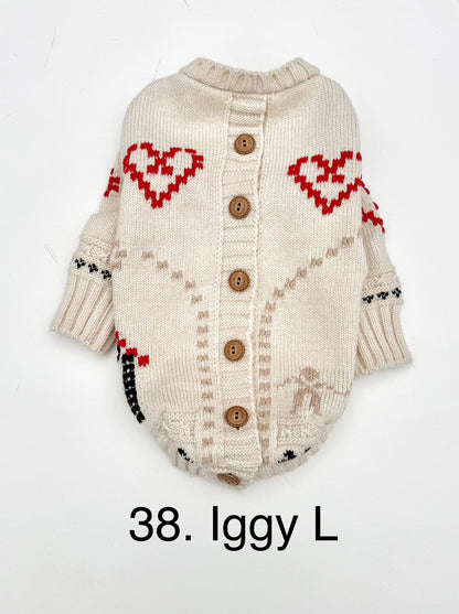 Pupcycle Knitwear