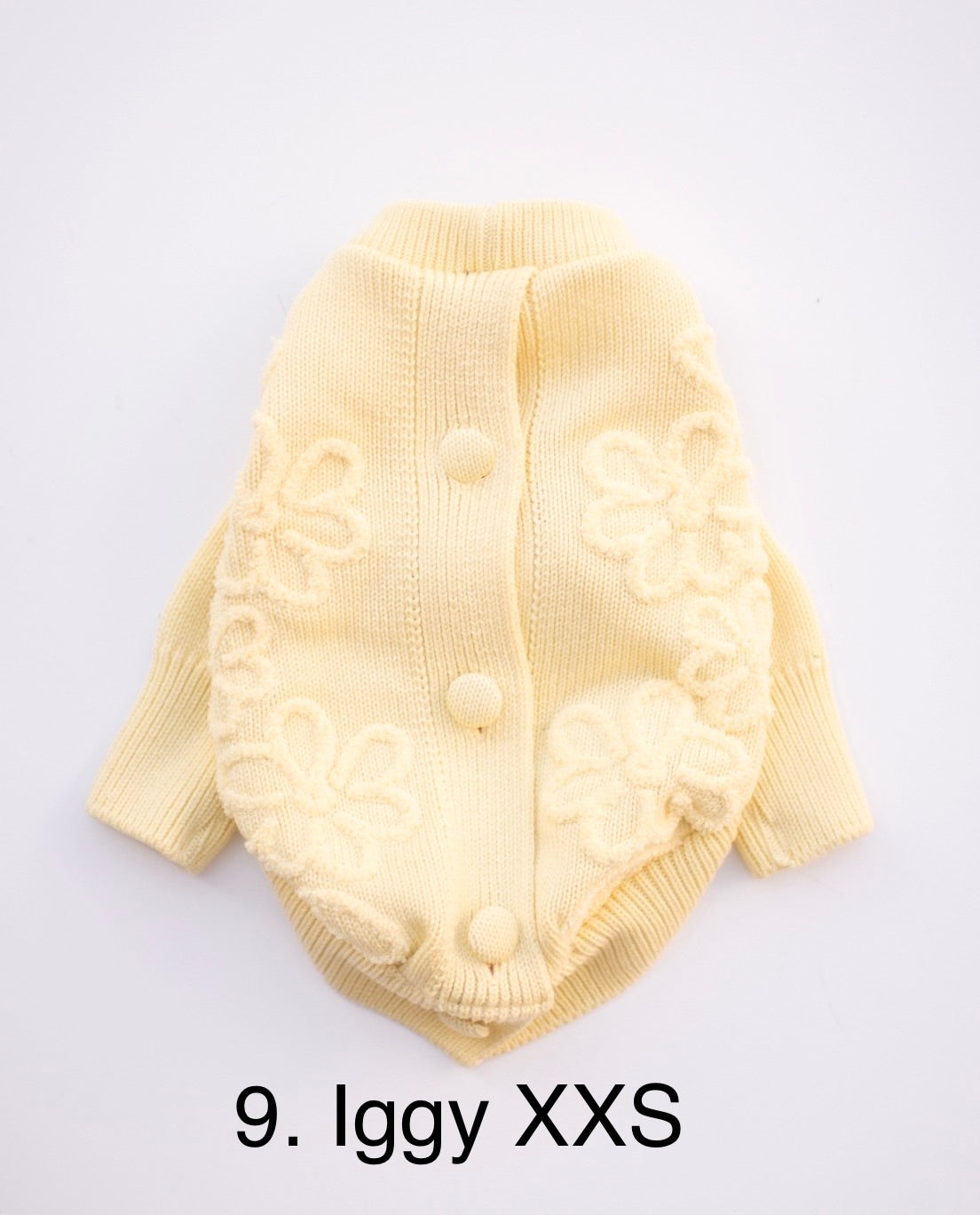 Pupcycle Knitwear