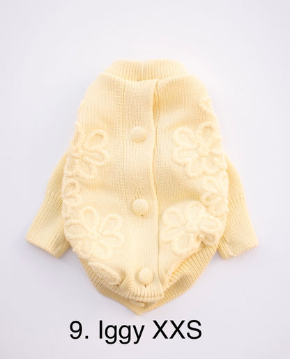 Pupcycle Knitwear