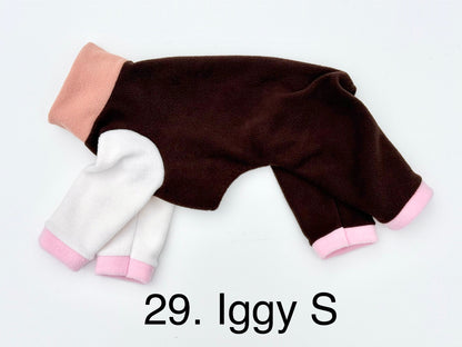 Rainbow Onesie (Ready Made)