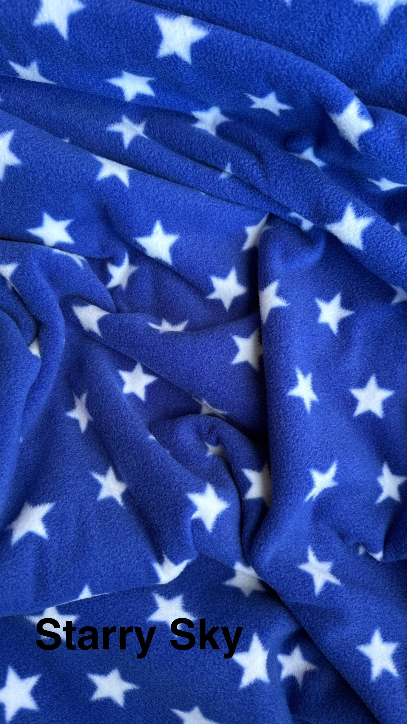 Patterned Fleece Onesies