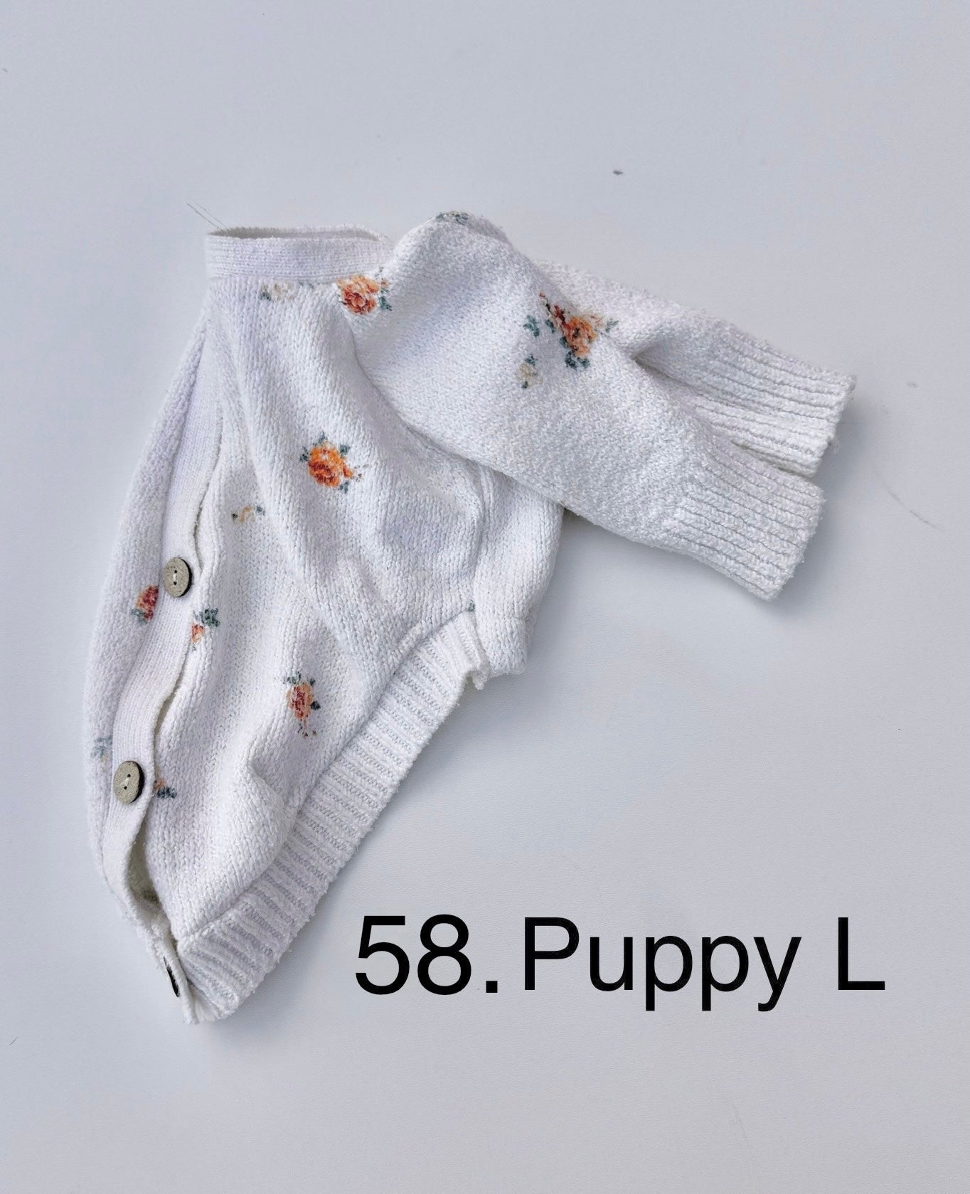 Pupcycle Knitwear