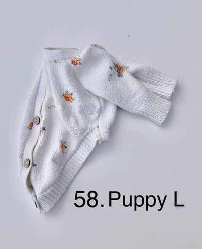 Pupcycle Knitwear