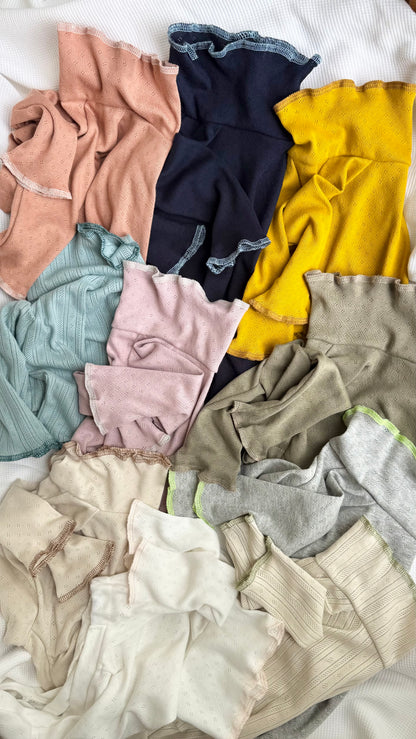 Tulip Tops (Plain)