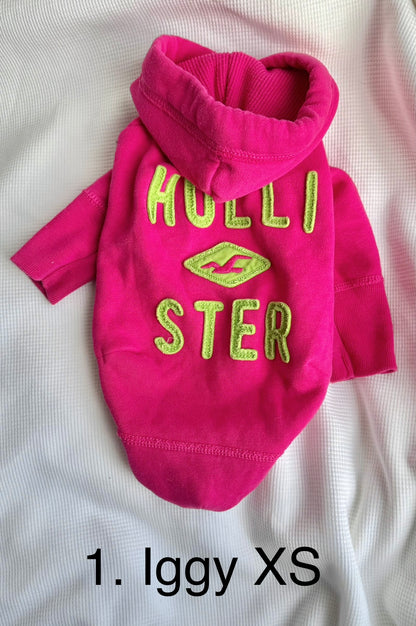 Pupcycle Hoodies