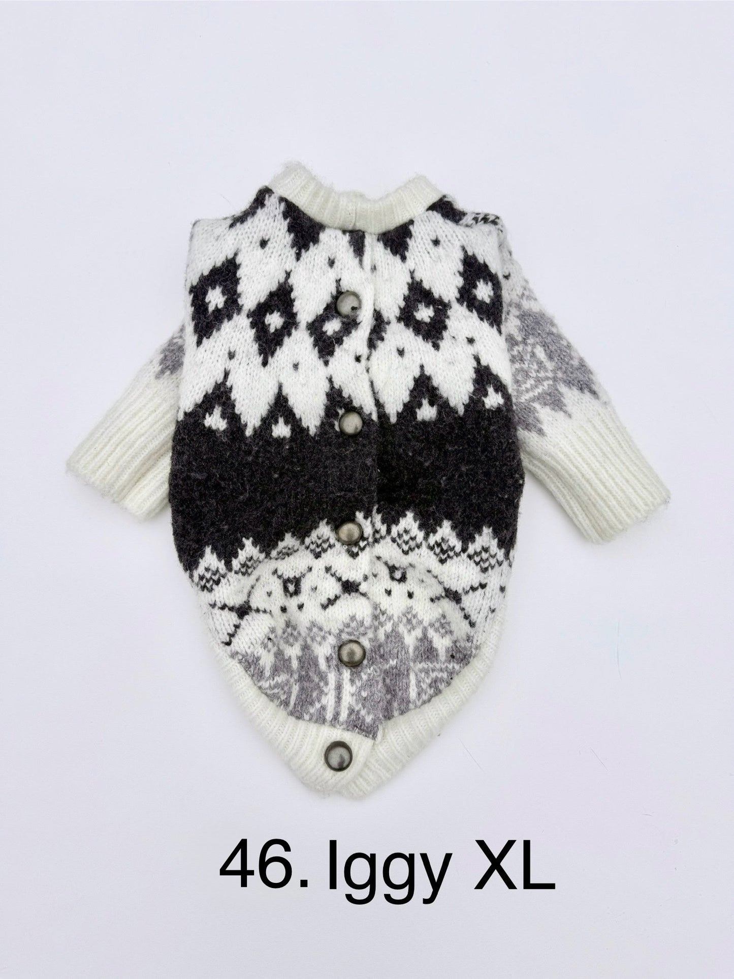 Pupcycle Knitwear