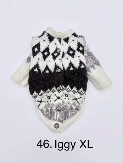 Pupcycle Knitwear