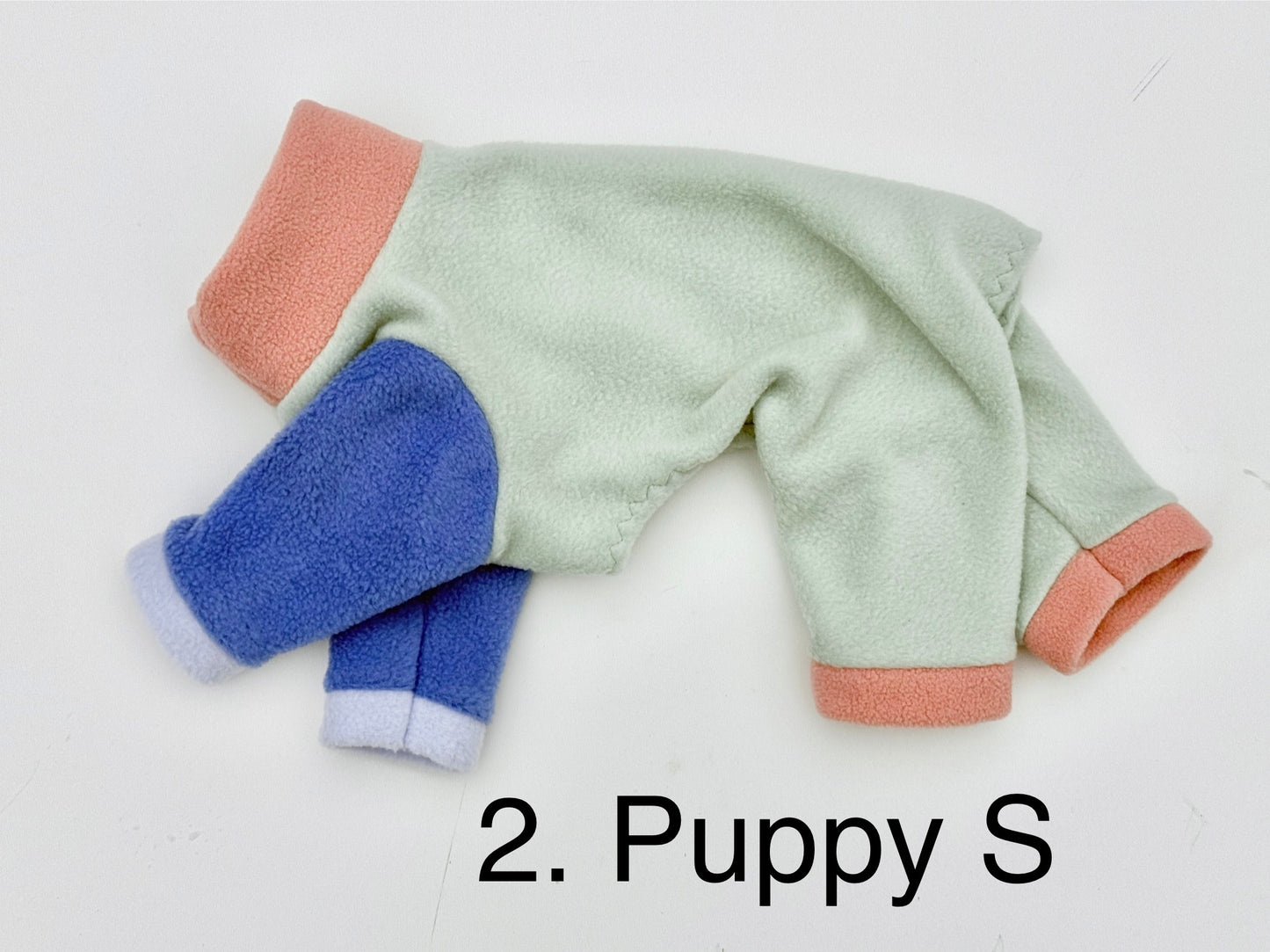 Rainbow Onesie (Ready Made)