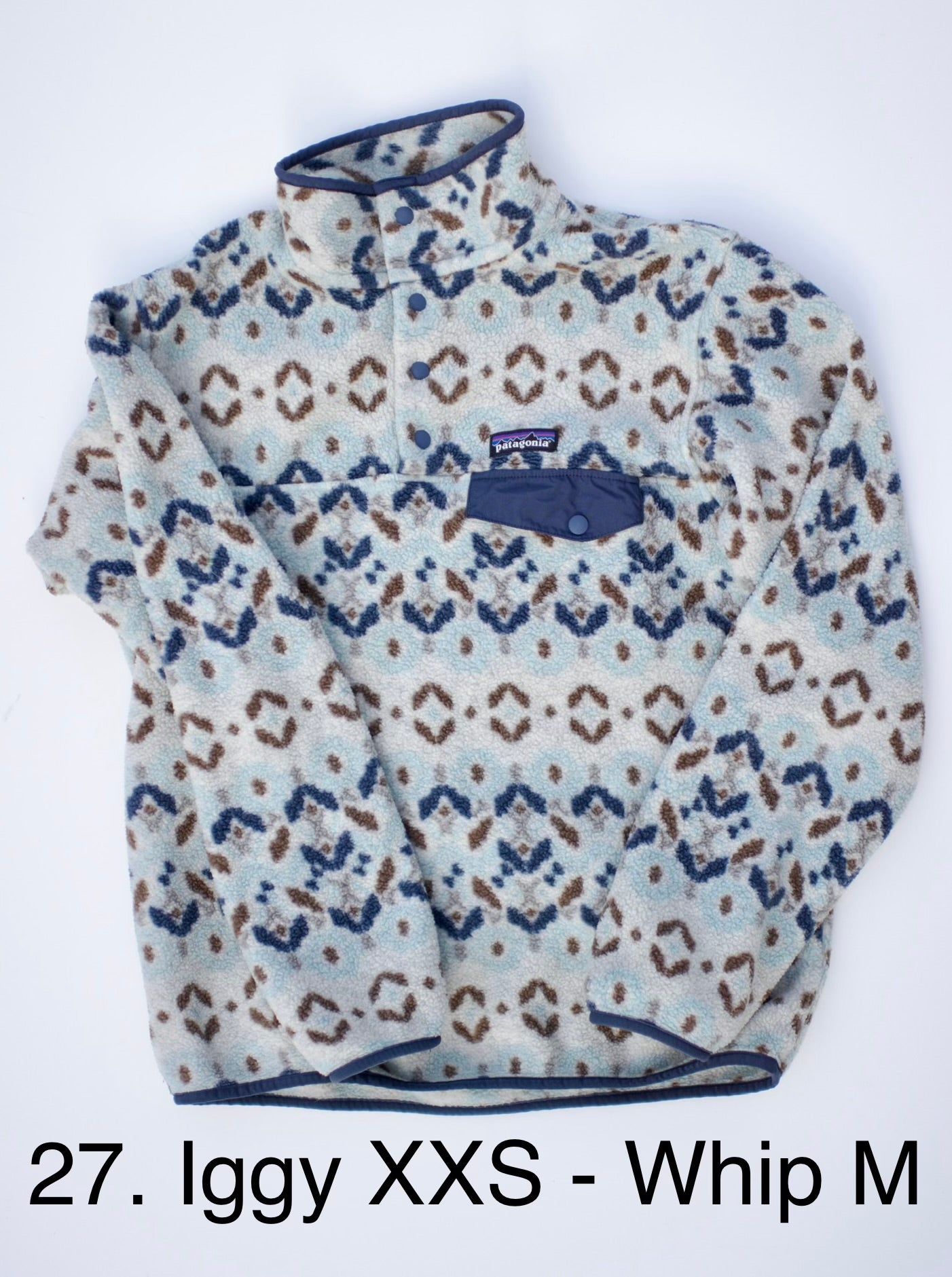 Pupcycle Fleece