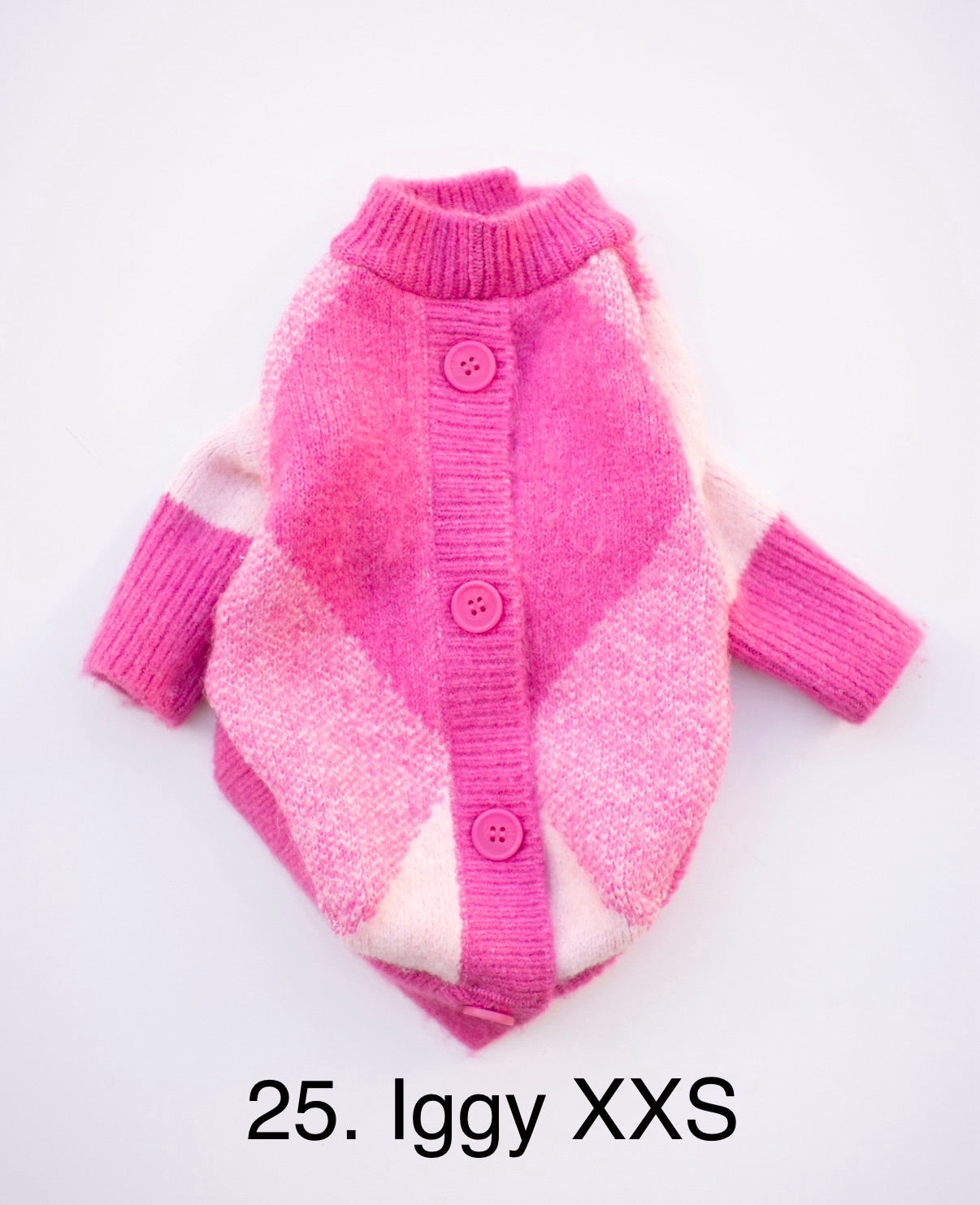 Pupcycle Knitwear