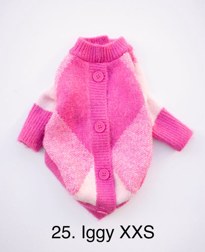 Pupcycle Knitwear
