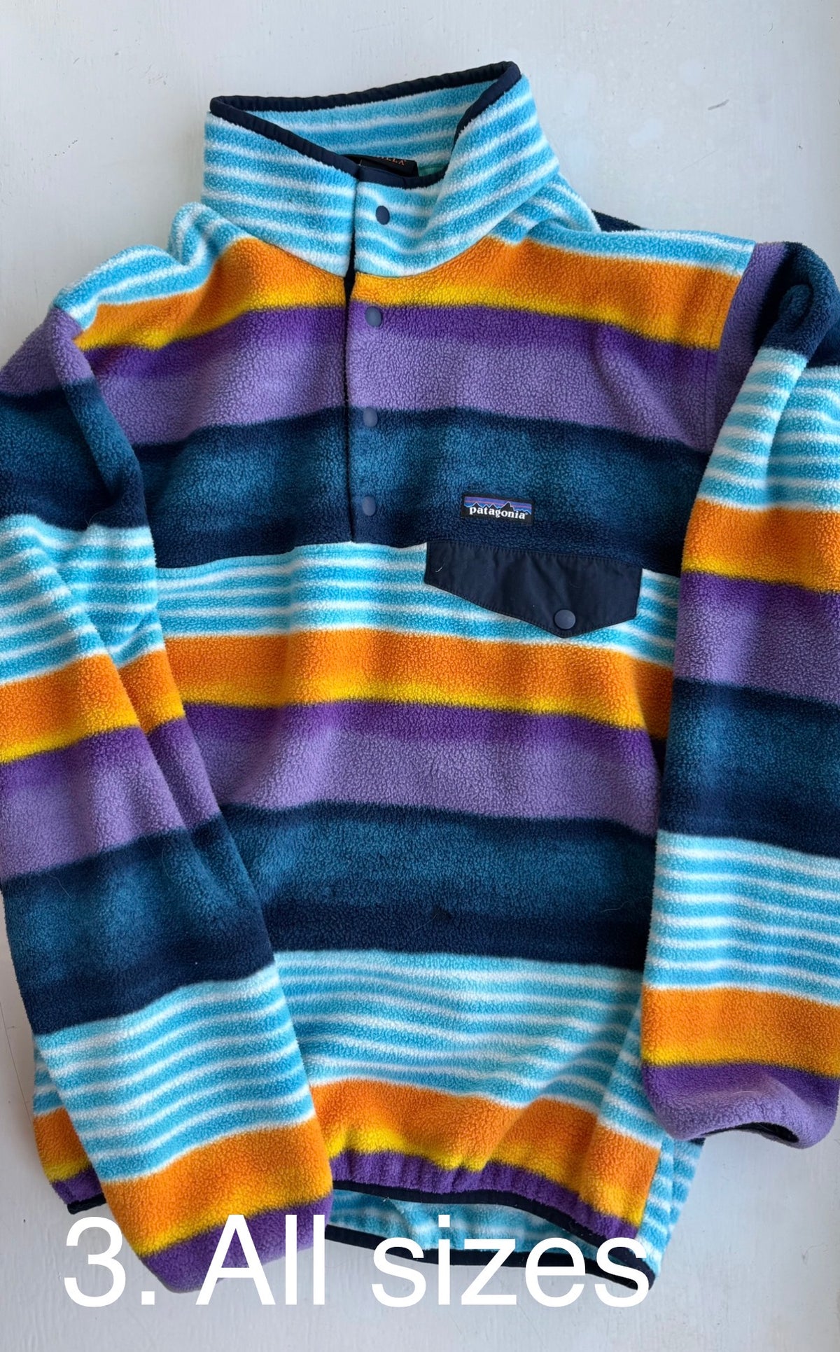 Pupcycle Fleece