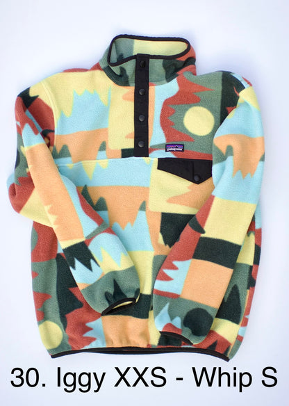 Pupcycle Fleece