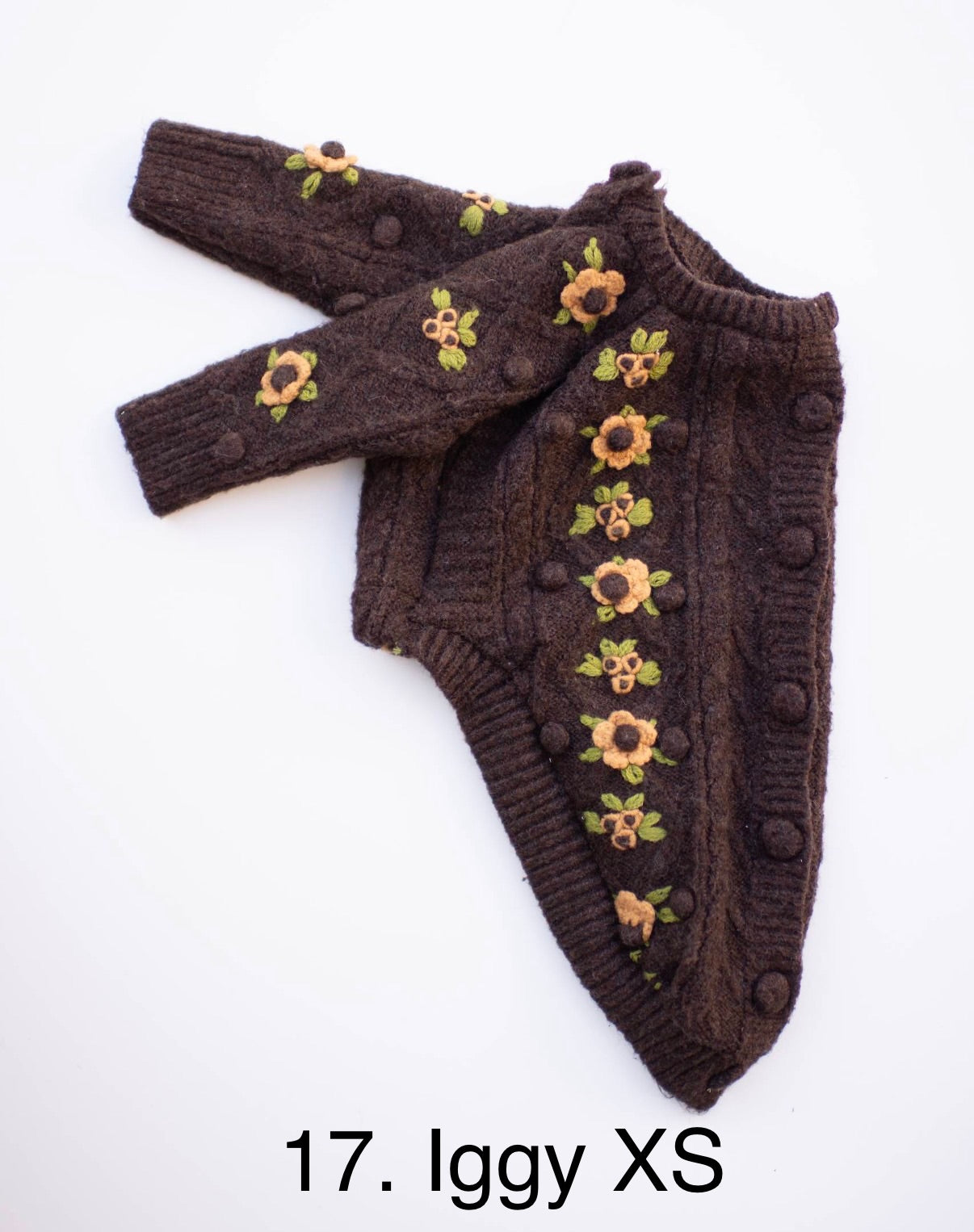 Pupcycle Knitwear