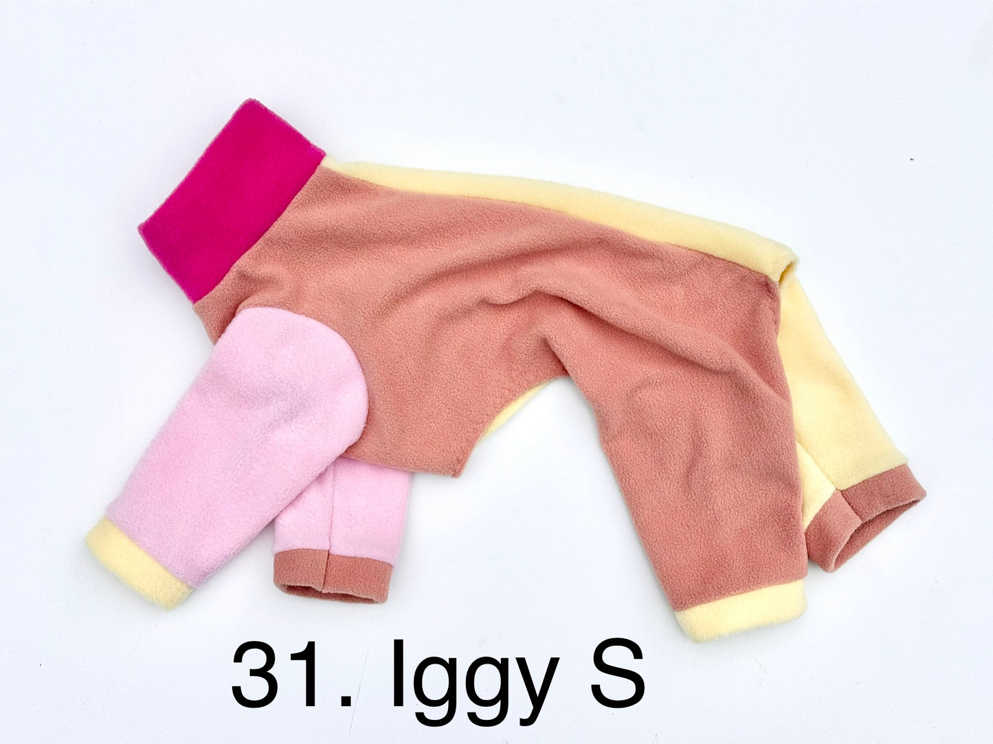 Rainbow Onesie (Ready Made)