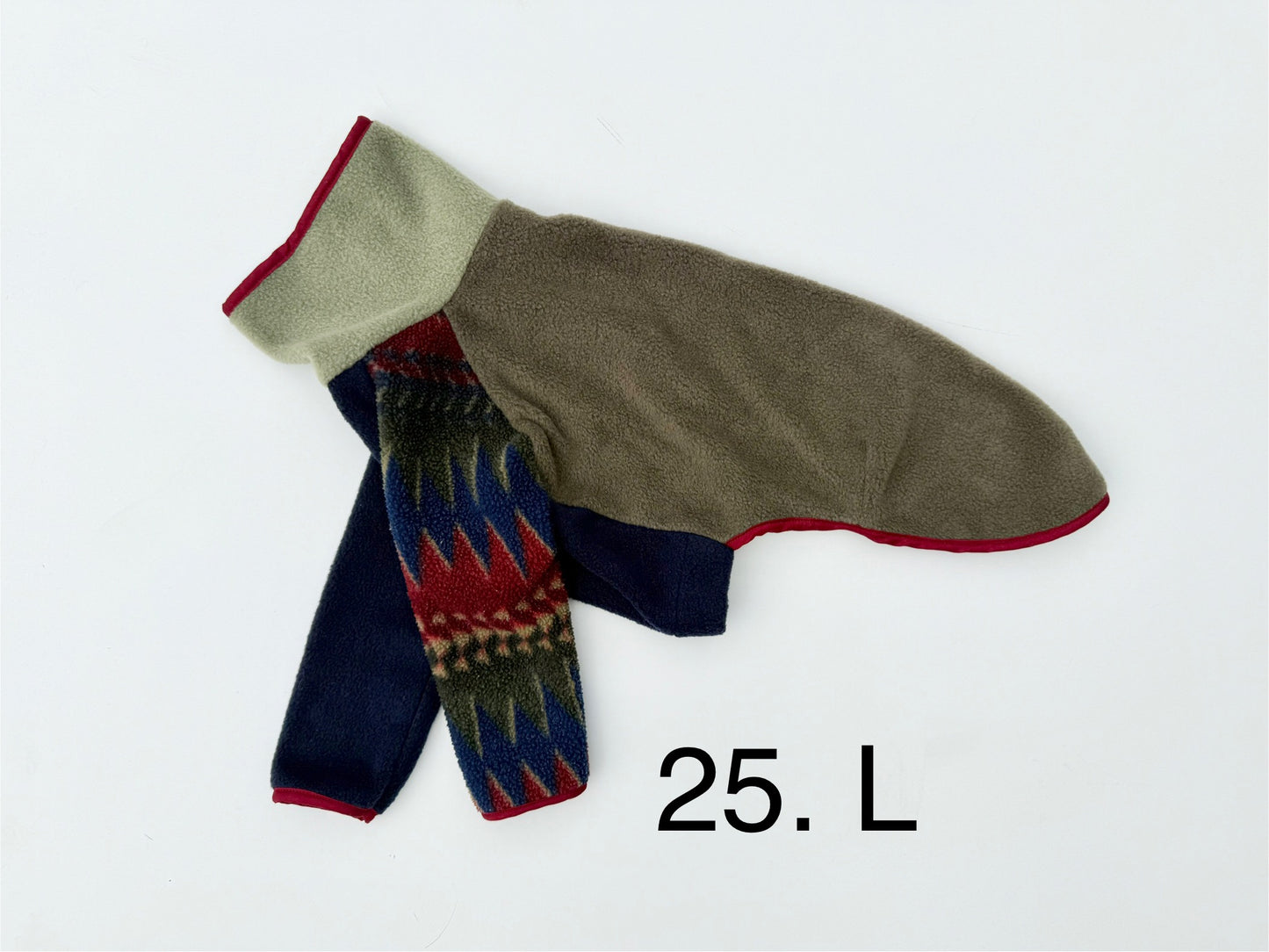 Patchwork Jumper