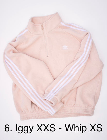 Pupcycle Fleece
