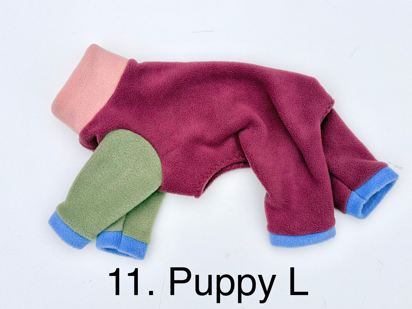 Rainbow Onesie (Ready Made)