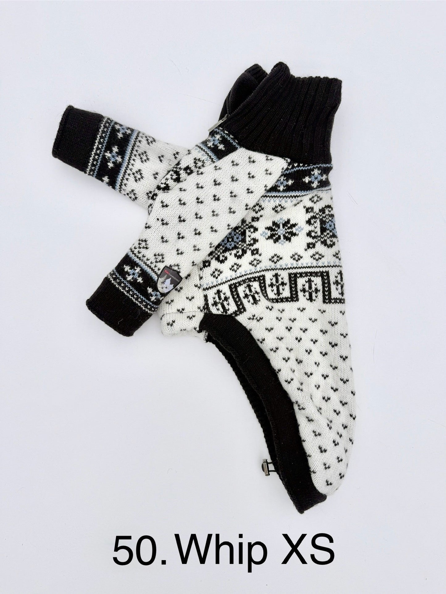 Pupcycle Knitwear