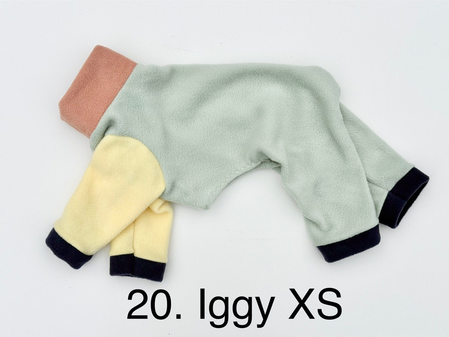 Rainbow Onesie (Ready Made)