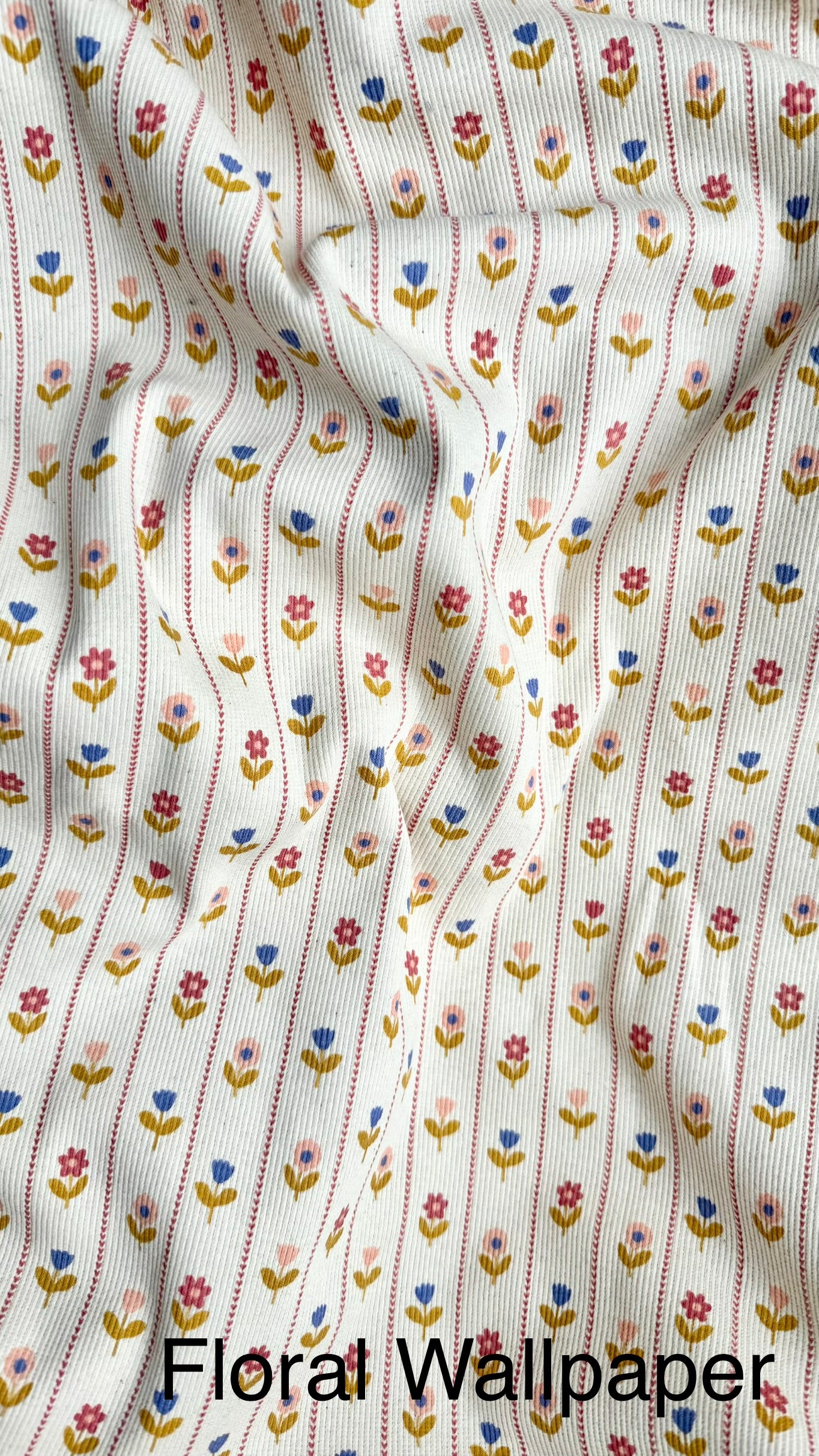 Printed Jersey Tops