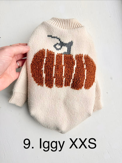 Pupcycle Knitwear