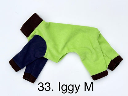 Rainbow Onesie (Ready Made)