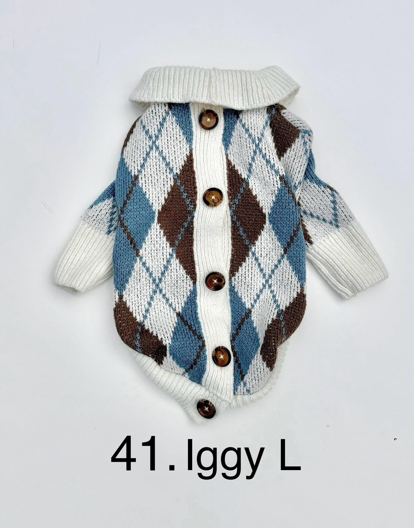 Pupcycle Knitwear