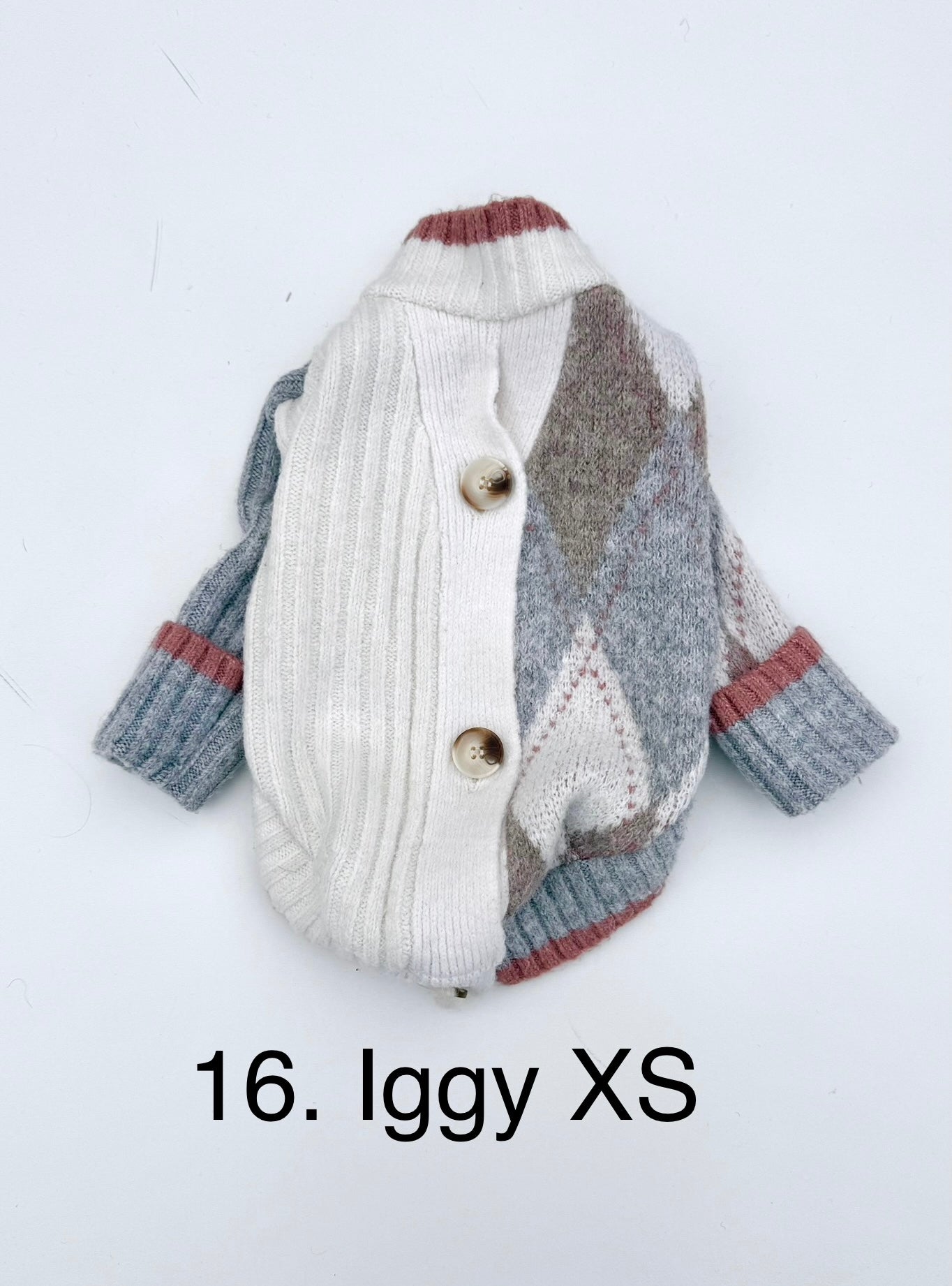 Pupcycle Knitwear