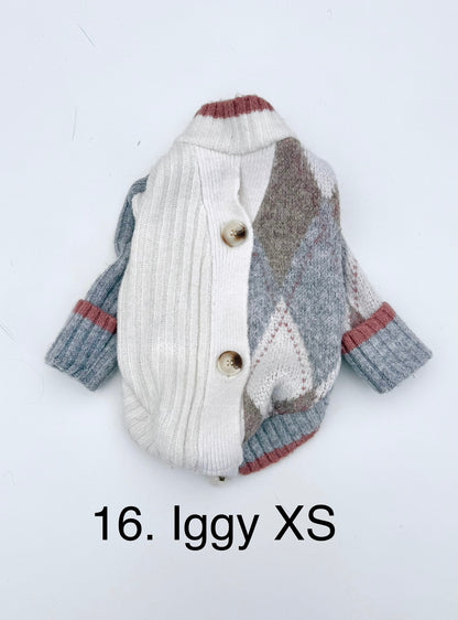 Pupcycle Knitwear