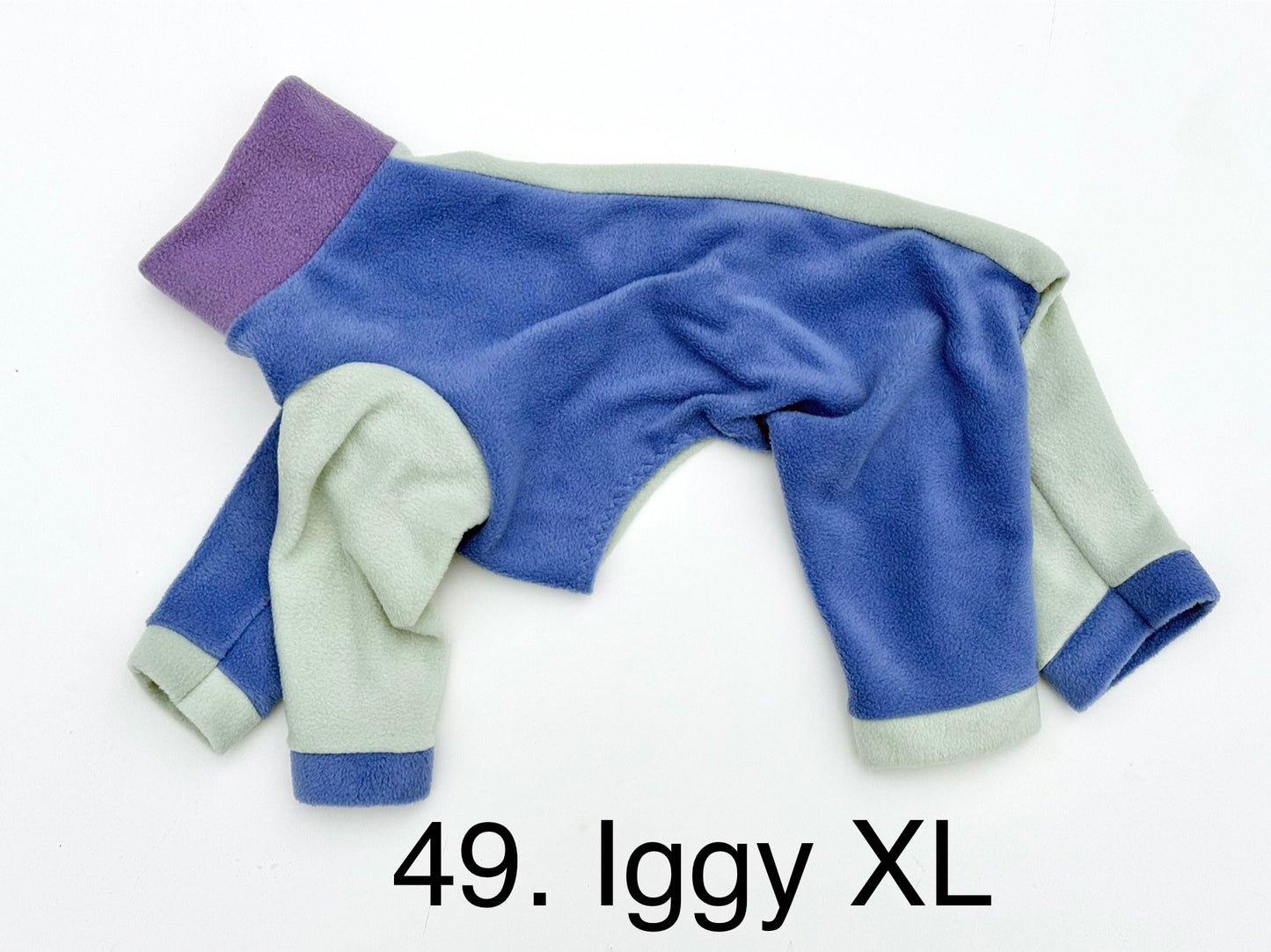 Rainbow Onesie (Ready Made)
