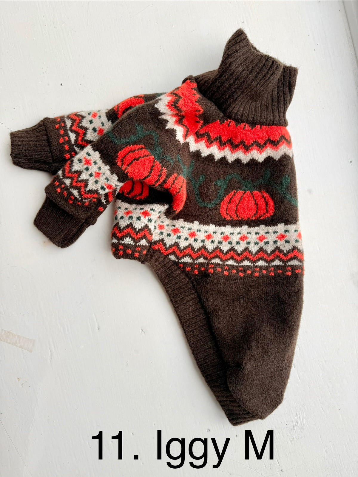 Pupcycle Knitwear