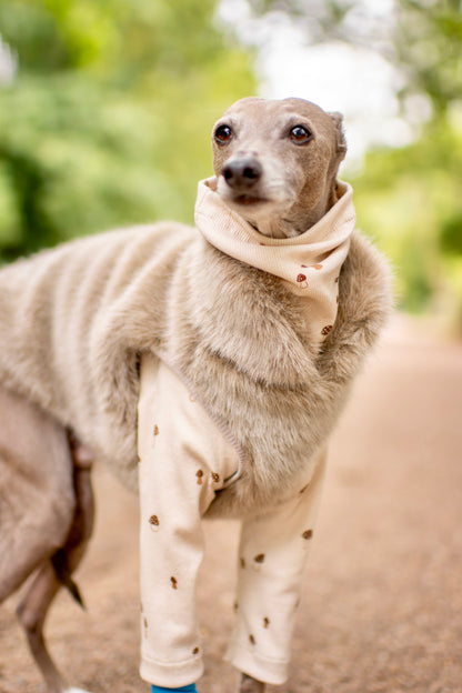 Faux Fur Bodywarmer