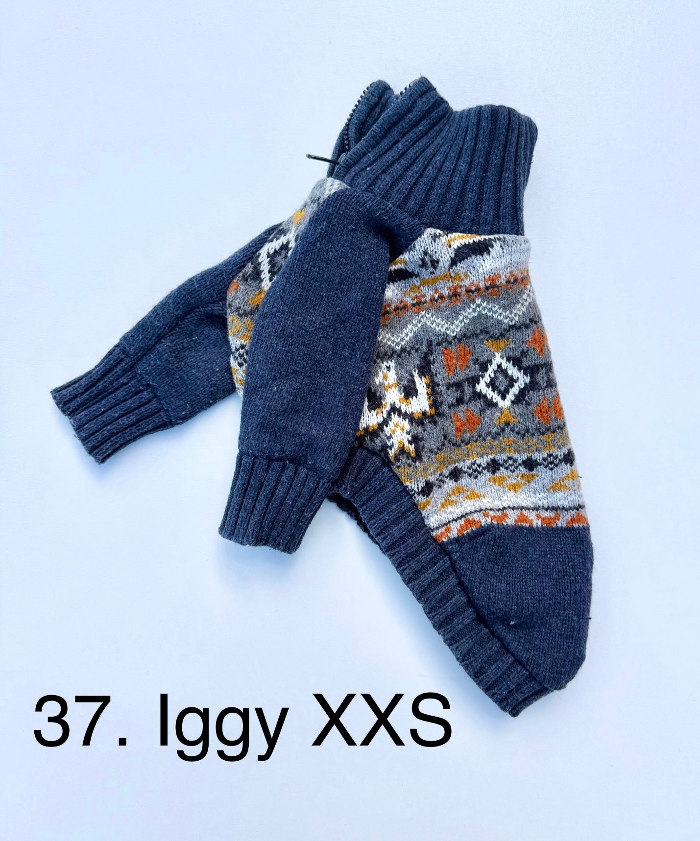 Pupcycle (Knitwear)