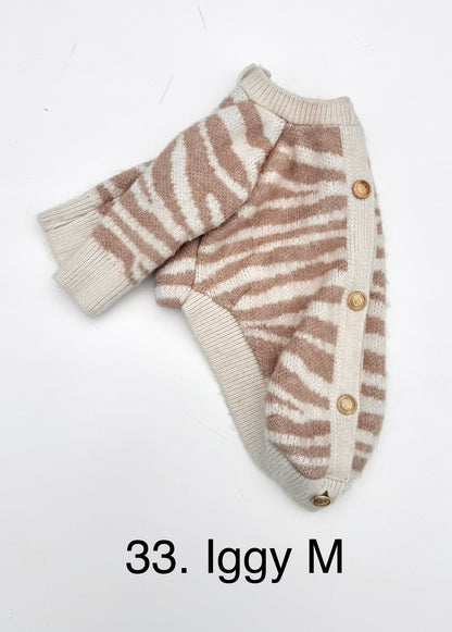 Pupcycle Knitwear