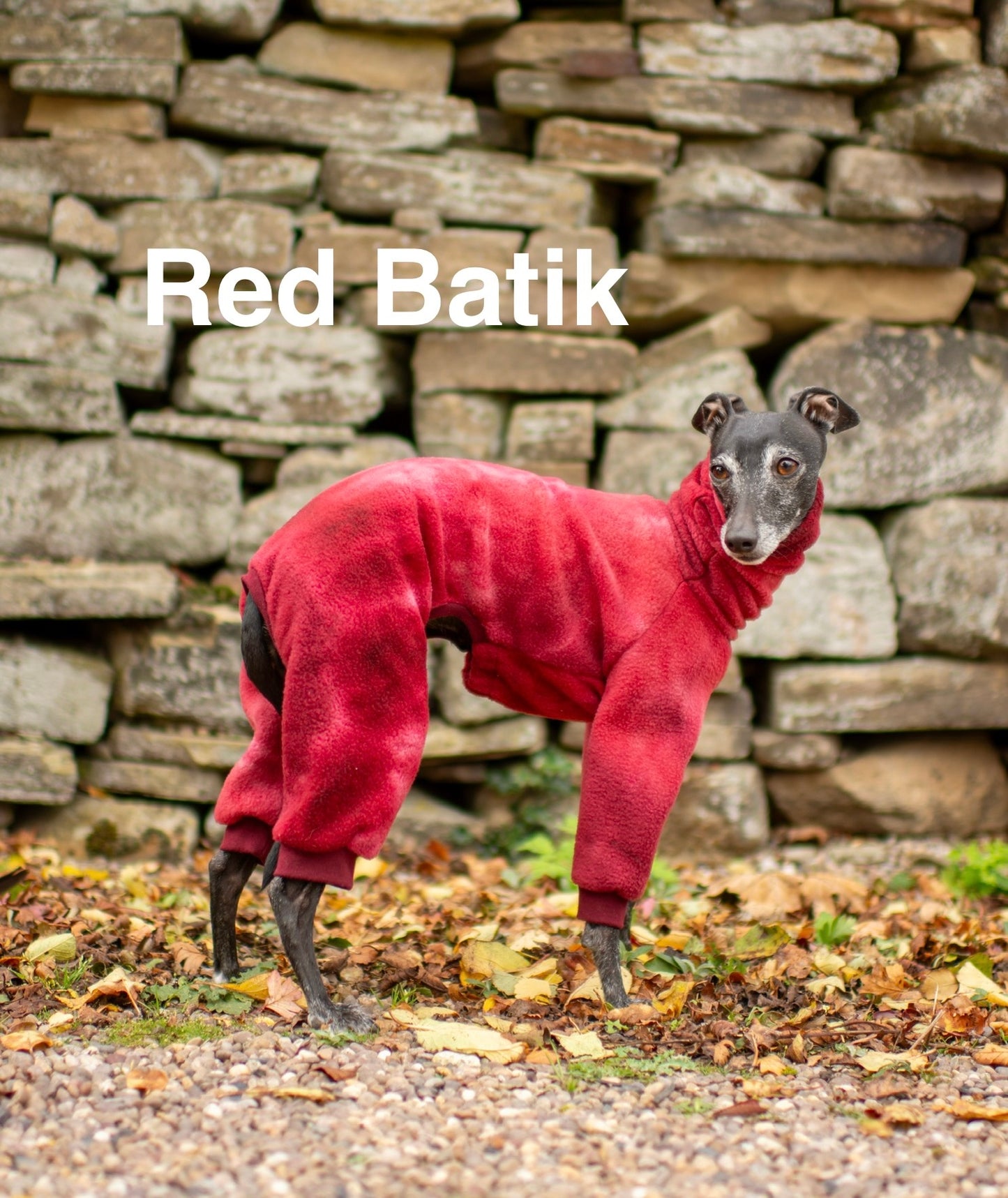 Limited Edition Patterned Fleece Onesie
