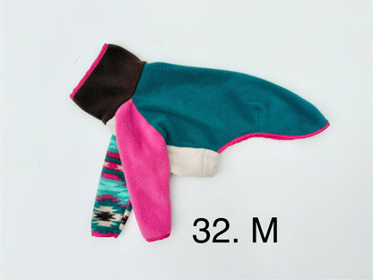 Patchwork Jumper