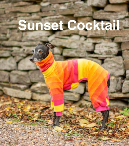 Limited Edition Patterned Fleece Onesie