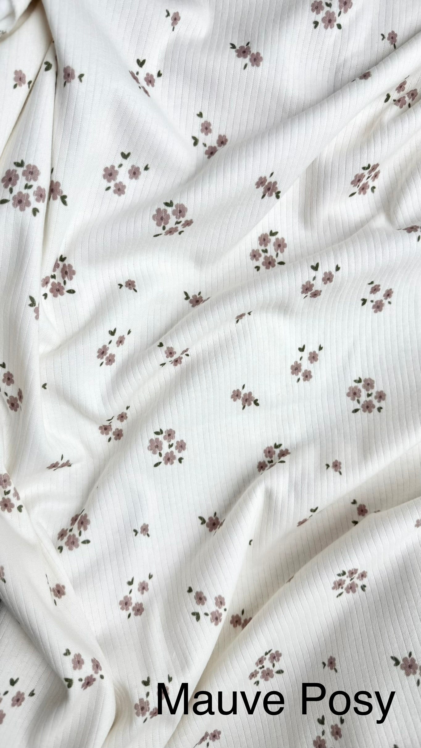 Printed Jersey Tops