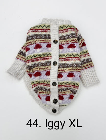 Pupcycle Knitwear