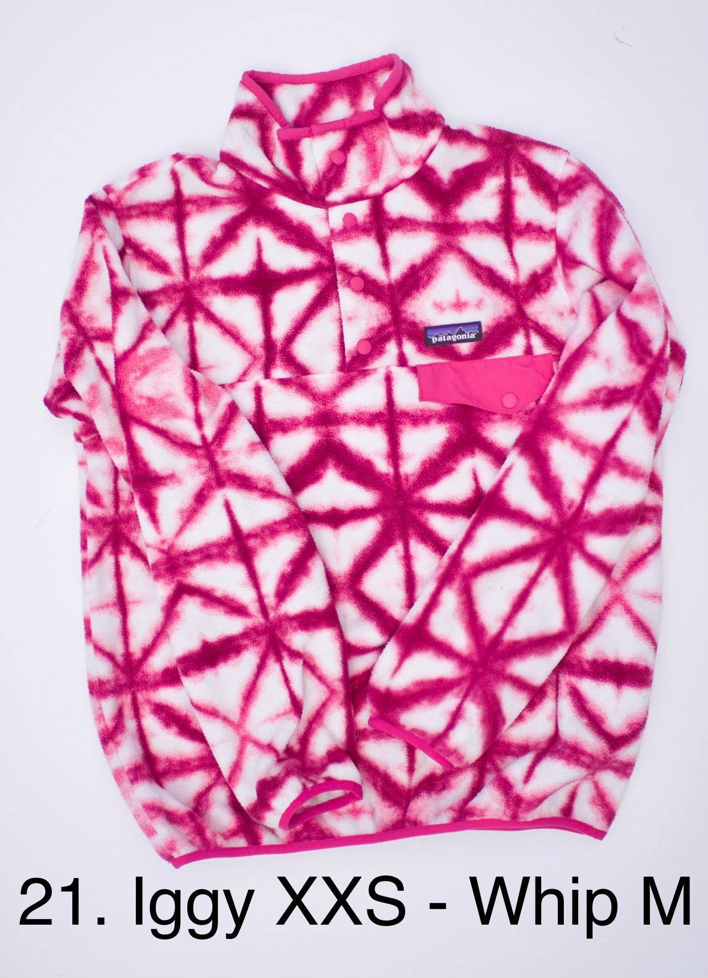 Pupcycle Fleece