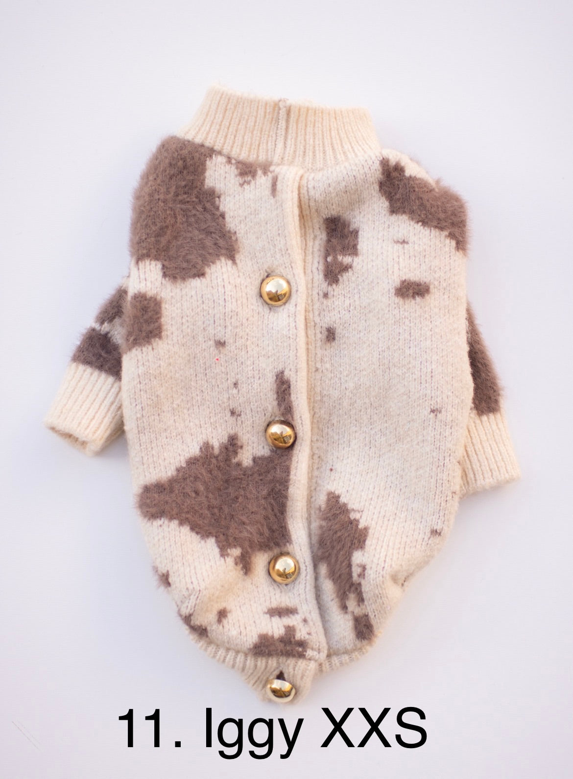 Pupcycle Knitwear