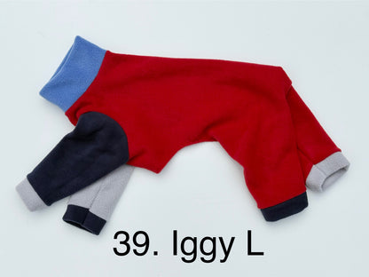 Rainbow Onesie (Ready Made)