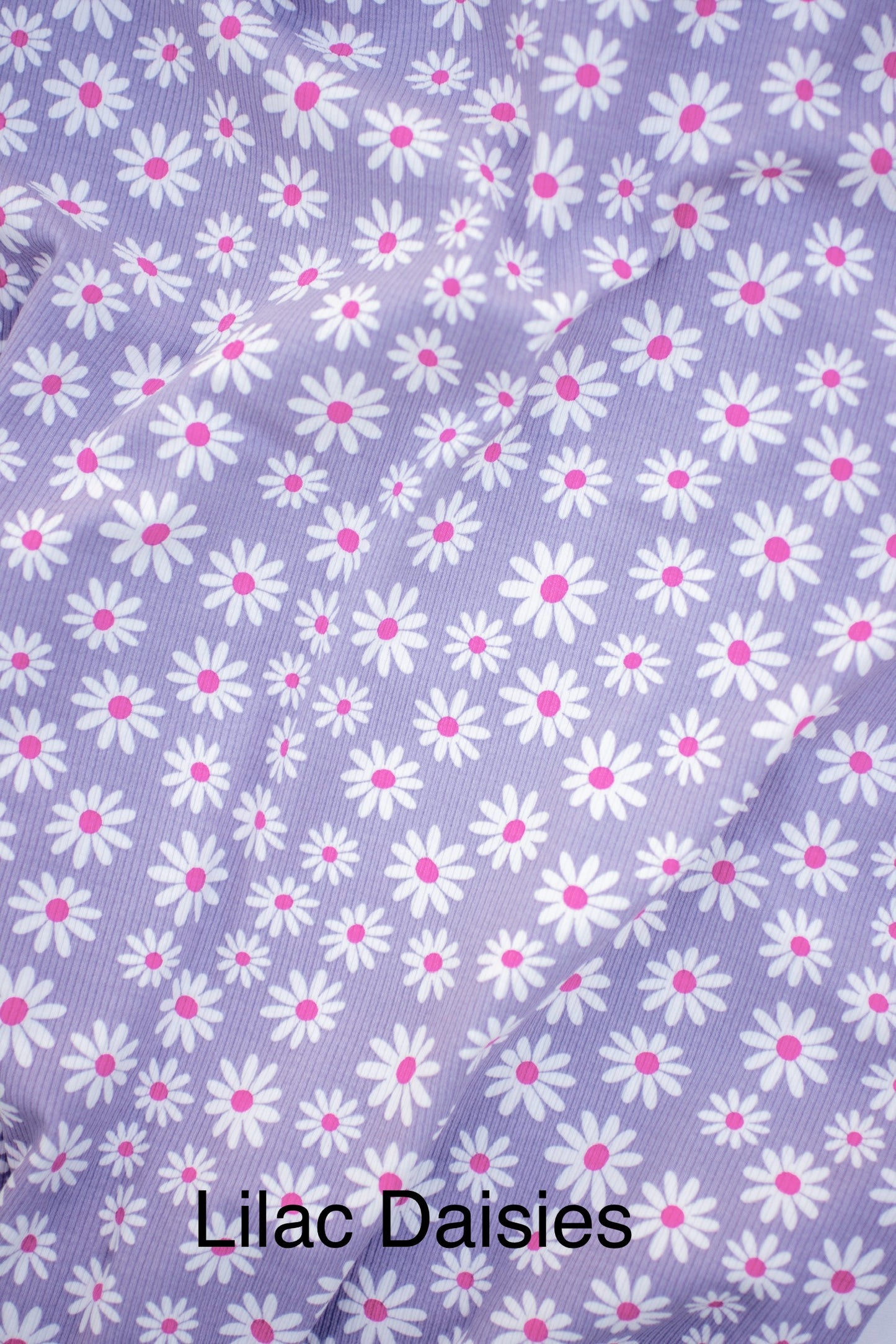 Printed Jersey Tops