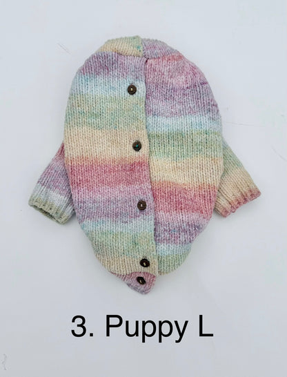 Pupcycle (Knitwear)