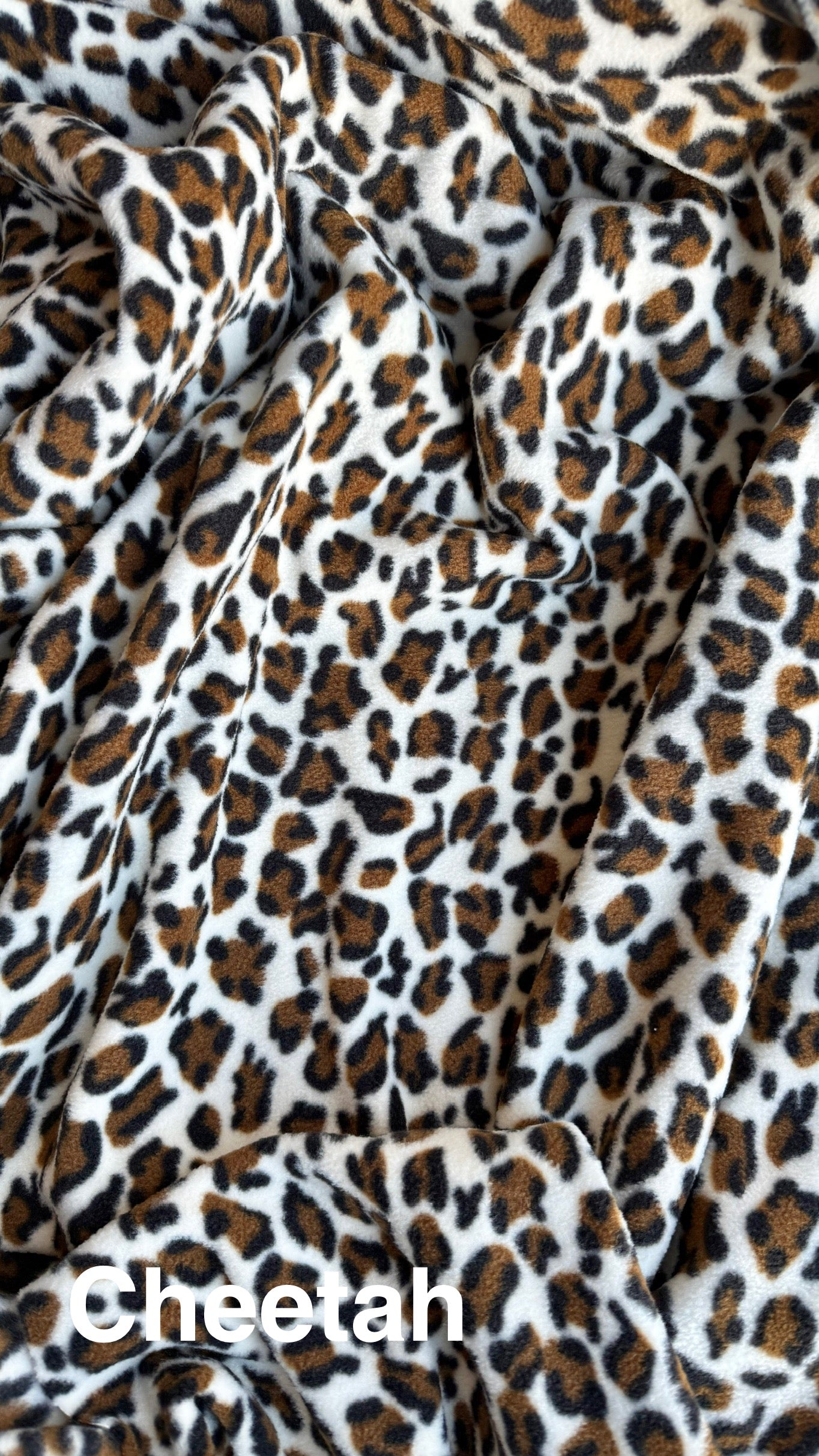 Patterned Fleece Onesies