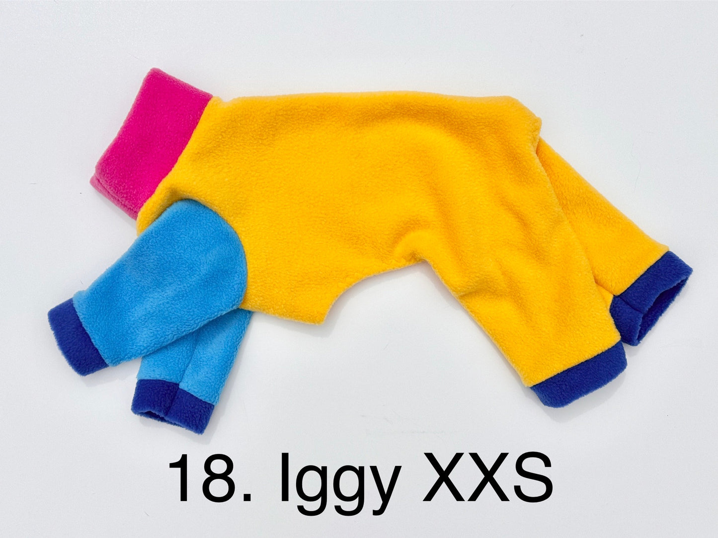 Rainbow Onesie (Ready Made)
