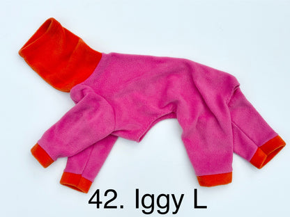 Rainbow Onesie (Ready Made)