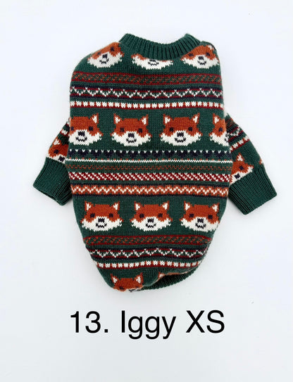 Pupcycle (Knitwear)