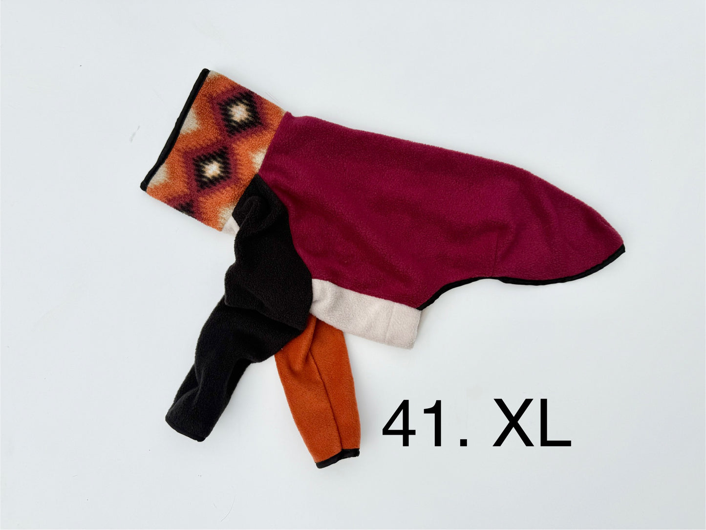 Patchwork Jumper